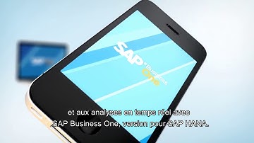 [FR] Dashboard analysis with SAP Business One powered by SAP HANA