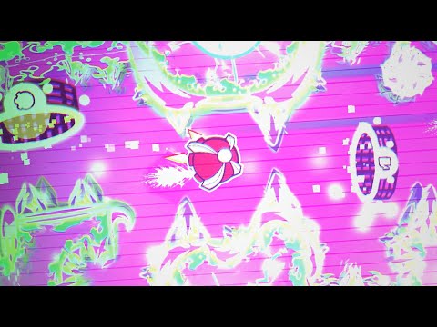 Extreme Demon CHIL By McCoco Geometry Dash 