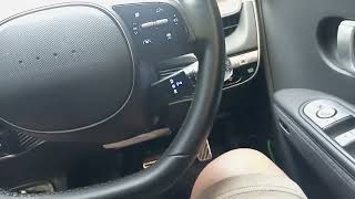 Hyundai Ioniq 5 can parallel park, battery won't die