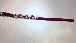Etsy Dog Collars by Fantasmalua