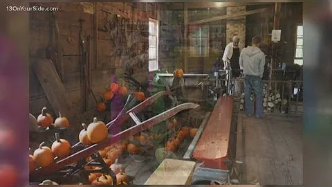 Fall activities in West Michigan