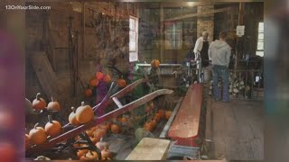 Fall activities in West Michigan