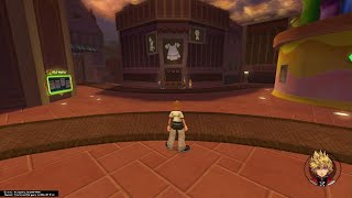KINGDOM HEARTS 2 HD: Final Mix Gameplay:Inizio (Roxas) + Avanzando nel gioco (Parte 1)