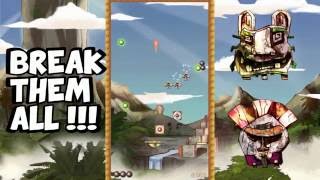 Maya Brick Breaker Trailer screenshot 1