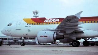 Conversacion Iberia piloto
