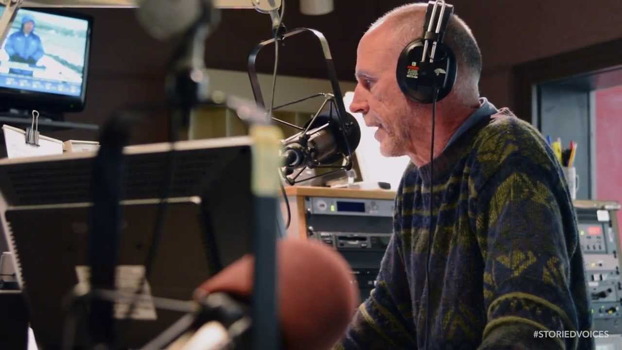 Storied Voices - Jay Moran of WBFO-FM 88.7 - YouTube