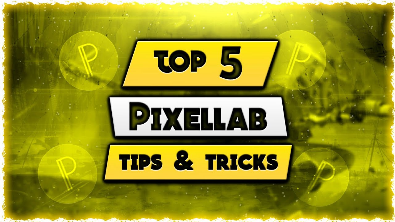 Pixellab tips and tricks 