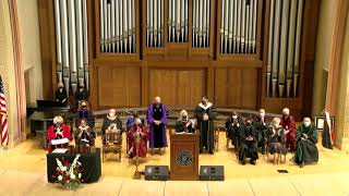 Opening Convocation 2021