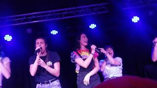 Cimorelli- "The Greatest Showman Medley" - Hamden, CT  10/19/19