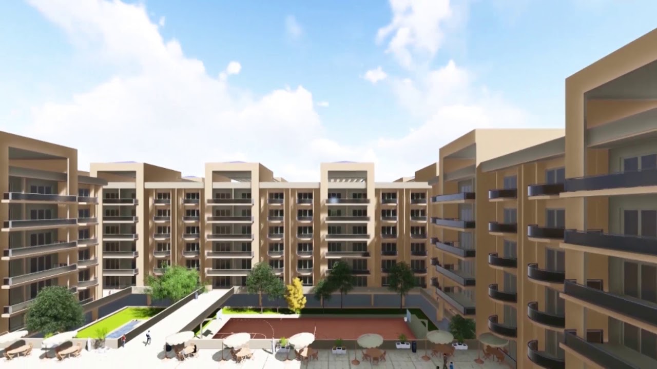 Gateway Park Syokimau by Rama Homes Ltd