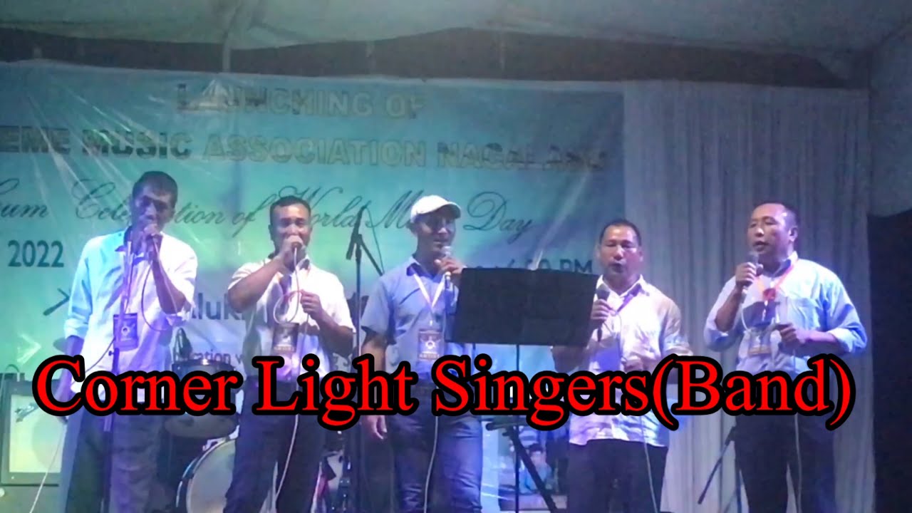 Corner Light Singers (Band) Live Performance, at Jalukie Town || ZMA(N)