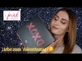 Liebe zum Valentinstag?🤔… Pinkbox Februar 2023 Unboxing