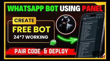 Shaban MD Free Deployment Host WhatsApp Bot Active 24/7 Using Panel BotHosting @WhatsApp @GitHub