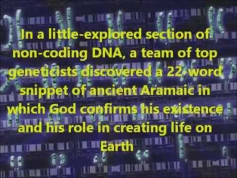 Yahweh's Message in our DNA - Please Watch!!! 