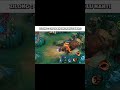 teriakmu adalah semangat ku😹 #mobilelegends #shorts