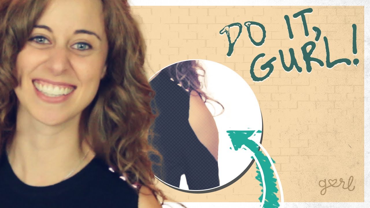 How To Make Any Shirt Shoulderless! - Do It, Gurl