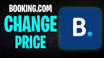 Hoe u de prijs op Booking.com kunt wijzigen (2025) | Booking.com-tutorial