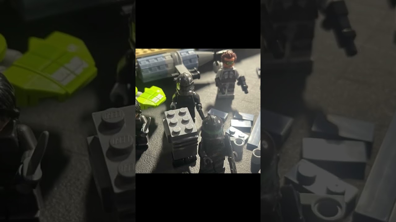 Lego Build: Bad Batch 