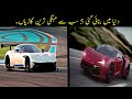 5 most Expensive Cars In The World Urdu | دنیا میں بنائی گئی سب سے مہنگی ترین گاڑیاں | Haider Tv