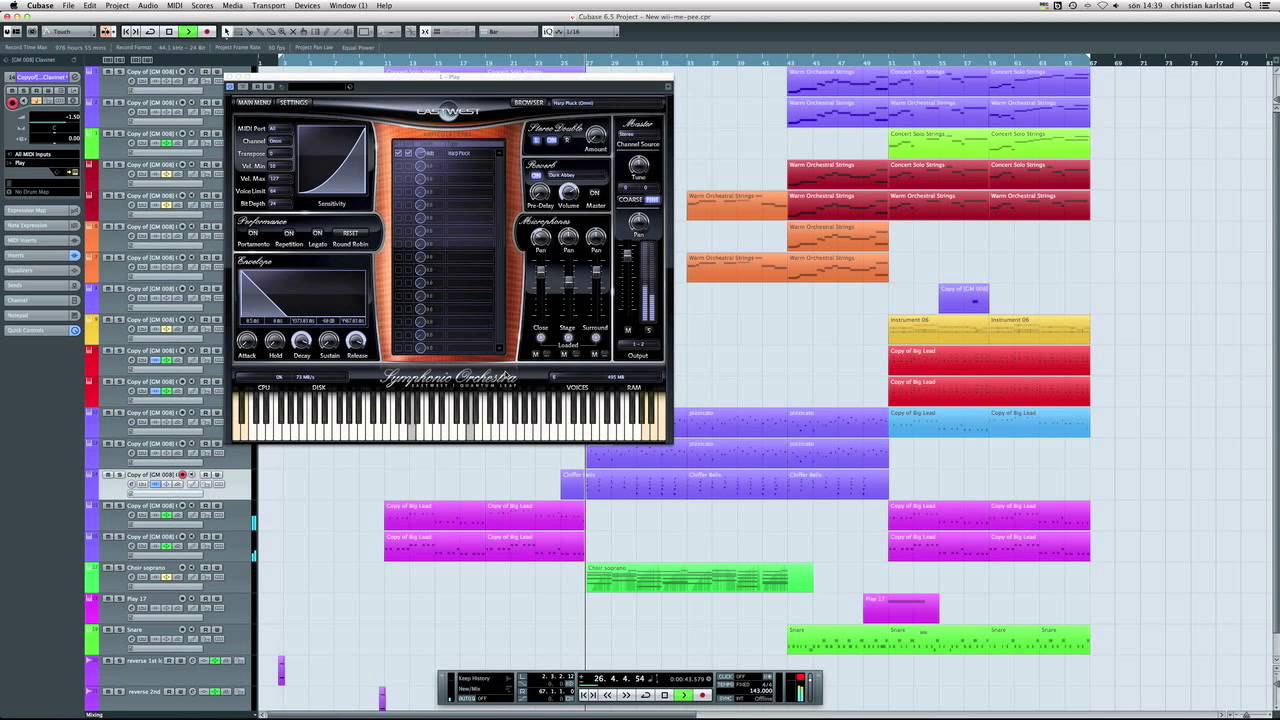 cubase 6.5 update from 6 cubase 6.5 update from 6