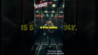 Can You REALLY Survive a Falling Elevator by Jumping? The Truth Will Shock You!