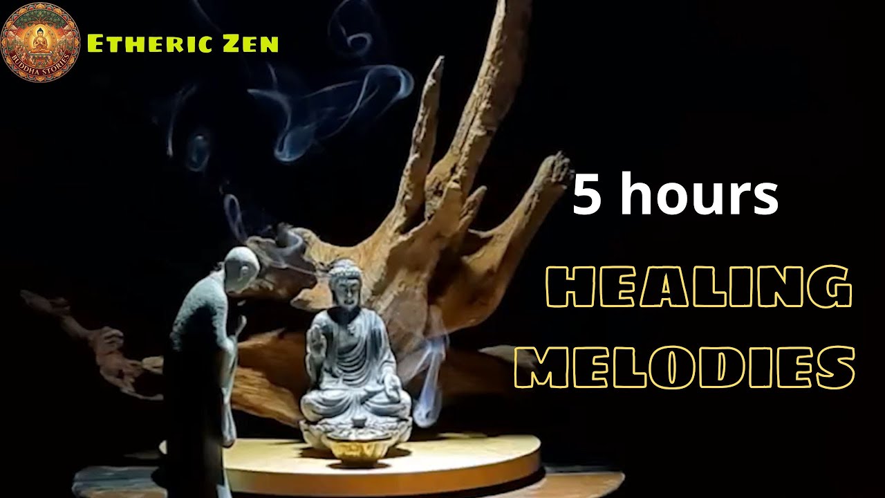 Guzheng Zen: Buddhist Meditation Music for Inner Peace | Etheric Zen #zenmusic #zen #buddha