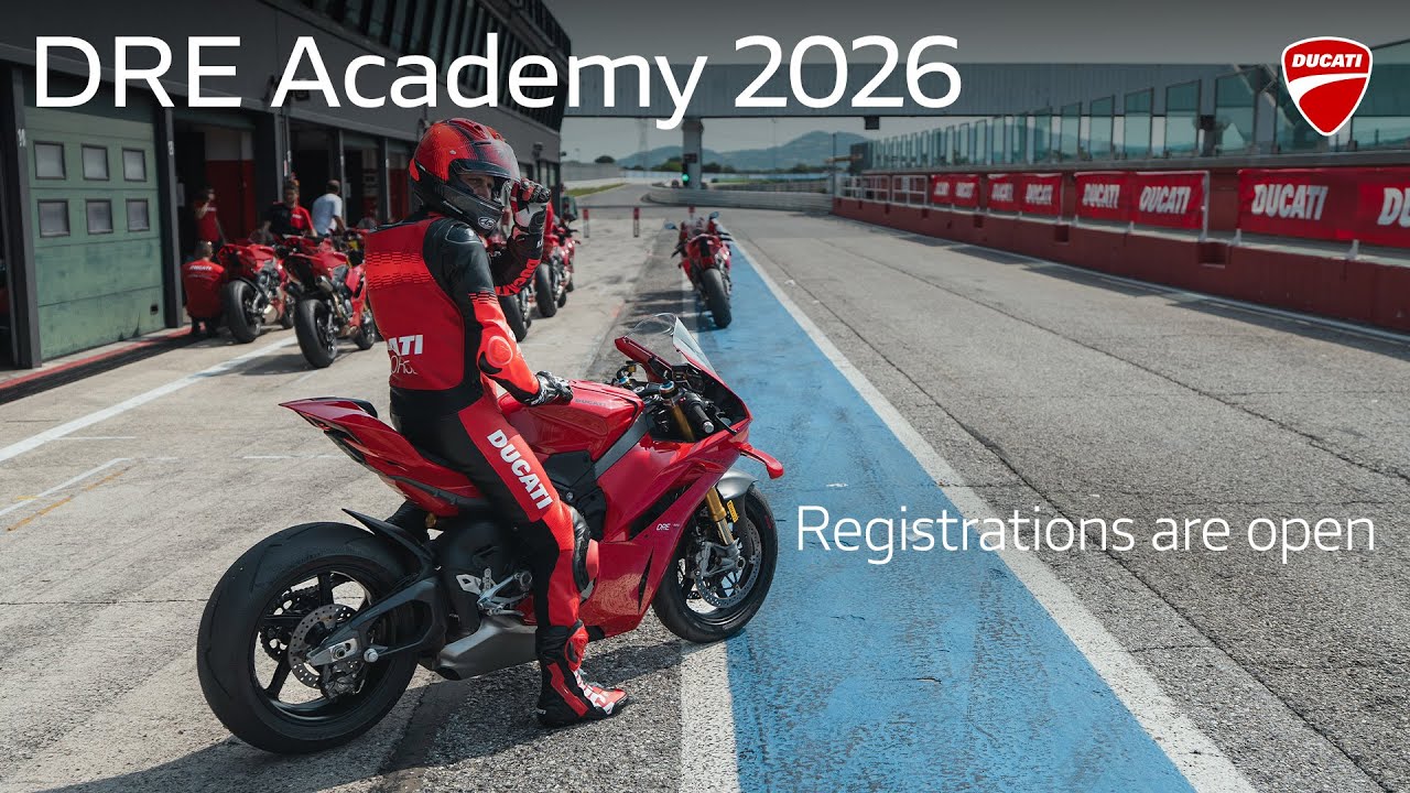 Registrations for DRE Academy 2026 are now open