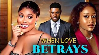 LOVE COUNTER - UCHE MONTANA, CHIDI DIKE, CHIOMA NWAOHA 2026 LATEST NIGERIAN MOVIE