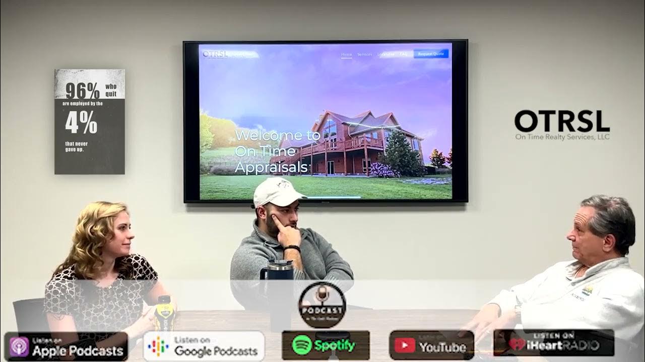 What is a comparable / substitute in RealEstate YouTube