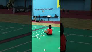 Badminton Funny video| Badminton Short| Viral sound| Badminton Fun|Dilpreet Kamboj