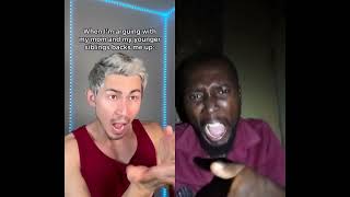 When Nobody Want To Argue With U Not Knowing Its Because Of Their Mouth Odour