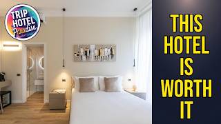Elegantia Luxury Rooms - This Hotel Is Worth It | Rome, Italy🌟
