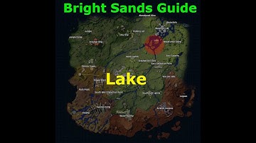 The Cycle: Frontier-- Bright Sands Guide *Lake*