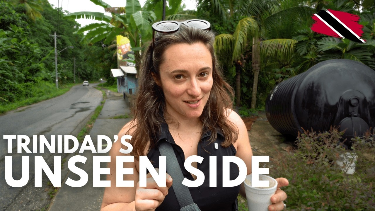 Trinidad’s UNSEEN Side 🇹🇹 Most Trinidadians Haven’t Stepped Foot Here Yet (Mayaro & Guayaguayare)