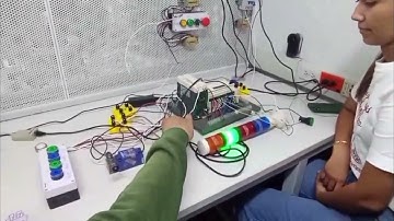 Práctica 8 Automatización - Traducción Grafcet a Ladder