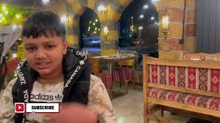 Siriyan food reviews @TarrysTravelVlogs