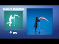 Reapers showtime  fortnite emote