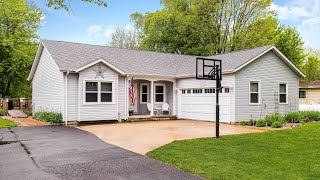 4620 Shabbona Grove Rd video tour