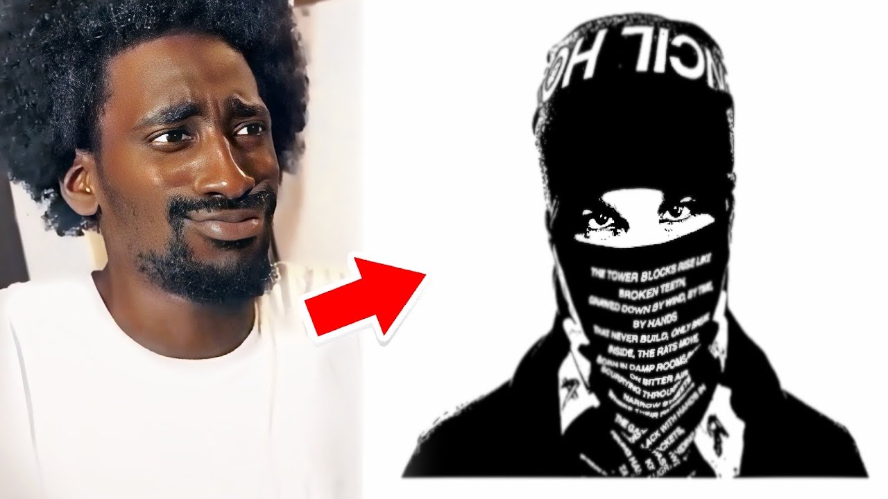 First Time Listening to ESDEEKID (Rebel - Full Album) - YouTube