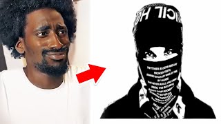 First Time Listening to ESDEEKID (Rebel - Full Album)