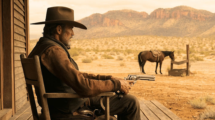 🎬 O melhor filme de western DUBLADO que você nunca viu | Completo em Português