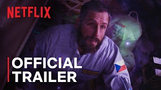 Spaceman | Official Trailer 🔥March 1 🔥Adam Sandler | Carey Mulligan | Paul Dano | NETFLIX