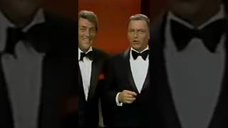 Frank Sinatra and ​Dean Martin performing on The Dean Martin Show on New Years Eve in 1970 🪅