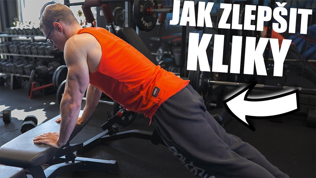 PROČ JSOU KLIKY TĚŽKÉ A JAK JE ZLEPŠIT - YouTube