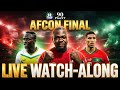 AFCON FINAL - SENEGAL V MOROCCO | MANE OR SALAH?