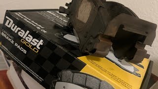 🚨UPDATE ON DURALAST GOLD CERAMIC BRAKEPADS 🚨