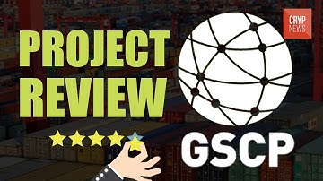 Transport innovators - Global Shared Container Platform review 18+ [CrypNews]