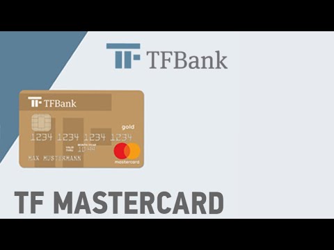 TF Bank - Mastercard Gold ? 1. Erfahrungen