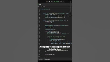 2471. Minimum Number of Operations to Sort a Binary Tree by Level | Daily LeetCode Solution #coding