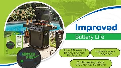 Mopeka Pro Check UNIVERSAL Promotional Video